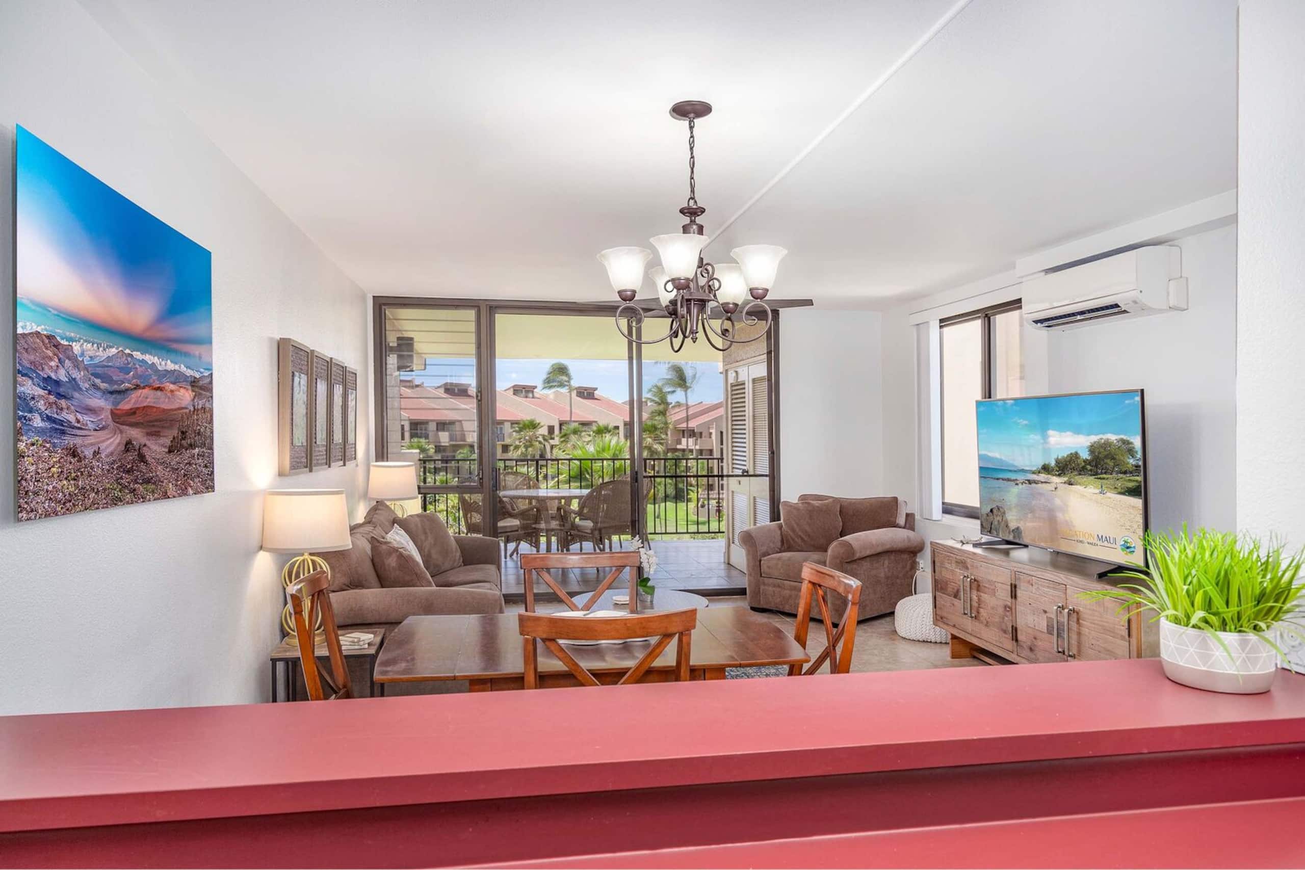 Condo in Kihei · ★4.93 · 1 bedroom · 2 beds · 2 private baths - Image 17