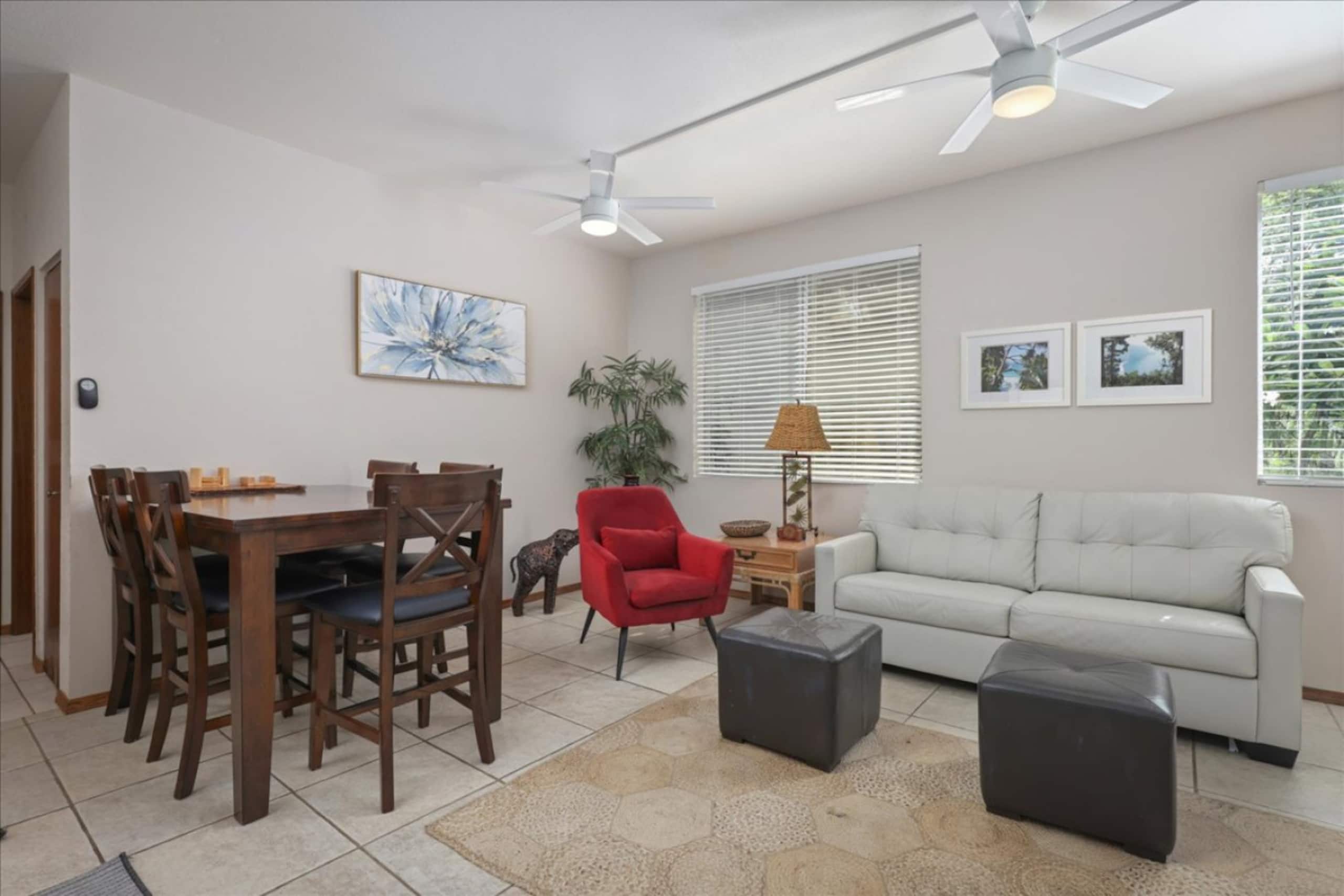 Condo in Kailua-Kona · ★4.65 · 2 bedrooms · 2 beds · 2 private baths - Image 8