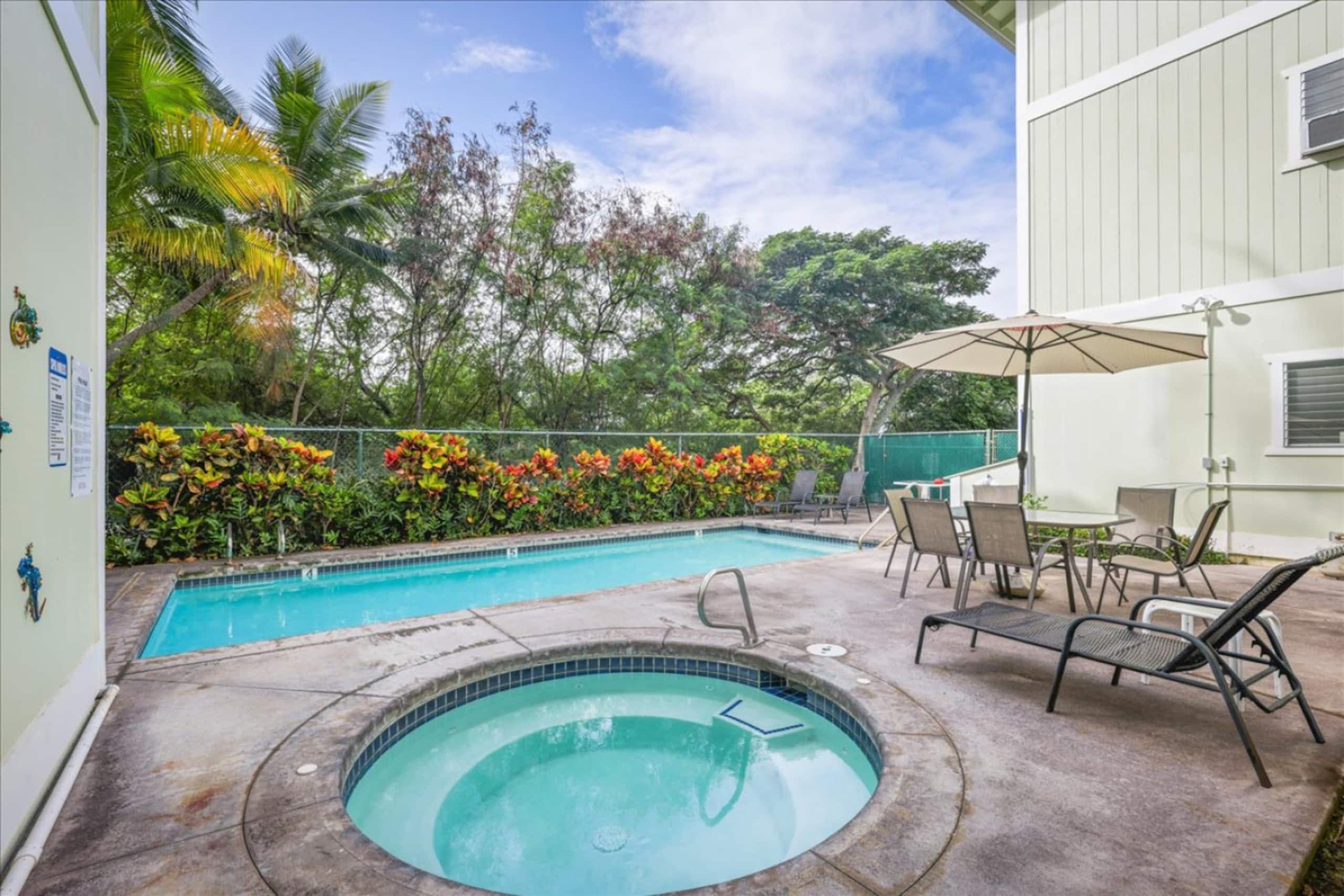 Condo in Kailua-Kona · ★4.65 · 2 bedrooms · 2 beds · 2 private baths - Image 21