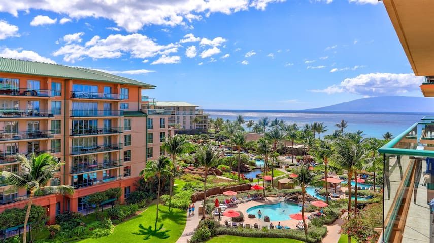 Konea 642 & 643 Sleep up to 12 at Honua Kai Resort