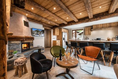 Chalet Quermoz for 10-12 people