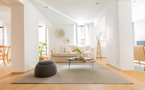 ❤️ of Old Town★Walk Score 99★8 Balconies★100m²★