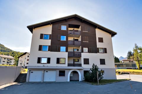 Chesa Allegria - Sils