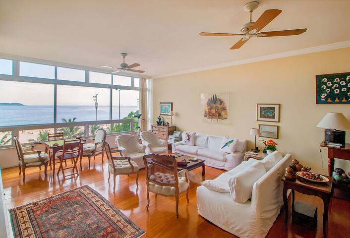 Apartment with sea view and 2 bedrooms for rent in gallery image 5