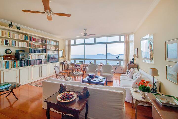 Apartment with sea view and 2 bedrooms for rent in gallery image 4