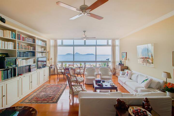 Apartment with sea view and 2 bedrooms for rent in gallery image 3