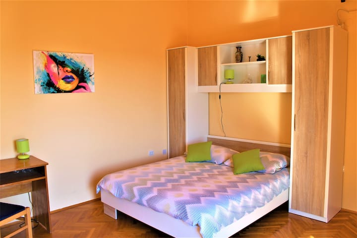 Спална соба 2, Површина: 20 м²