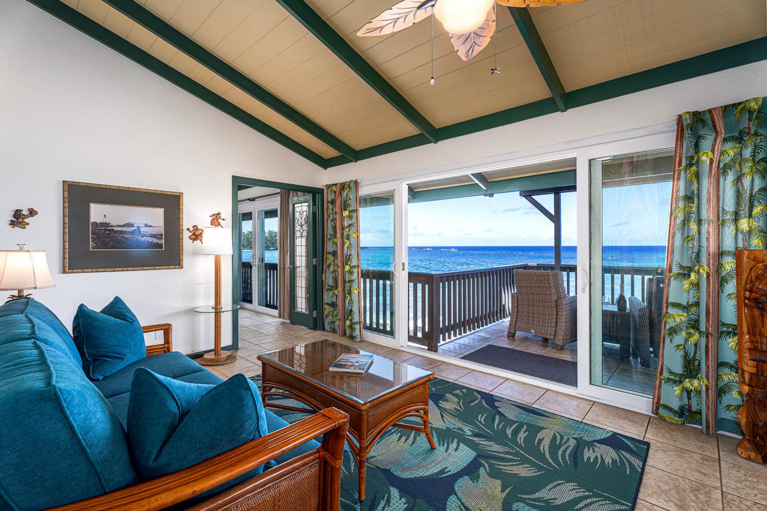 Home in Kailua-Kona · ★4.87 · 1 bedroom · 2 beds · 1 bath - Image 8
