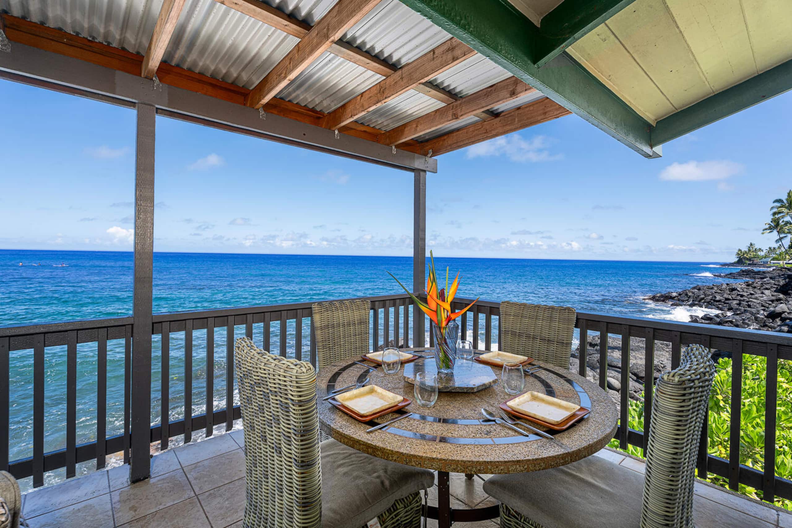 Home in Kailua-Kona · ★4.87 · 1 bedroom · 2 beds · 1 bath - Image 28