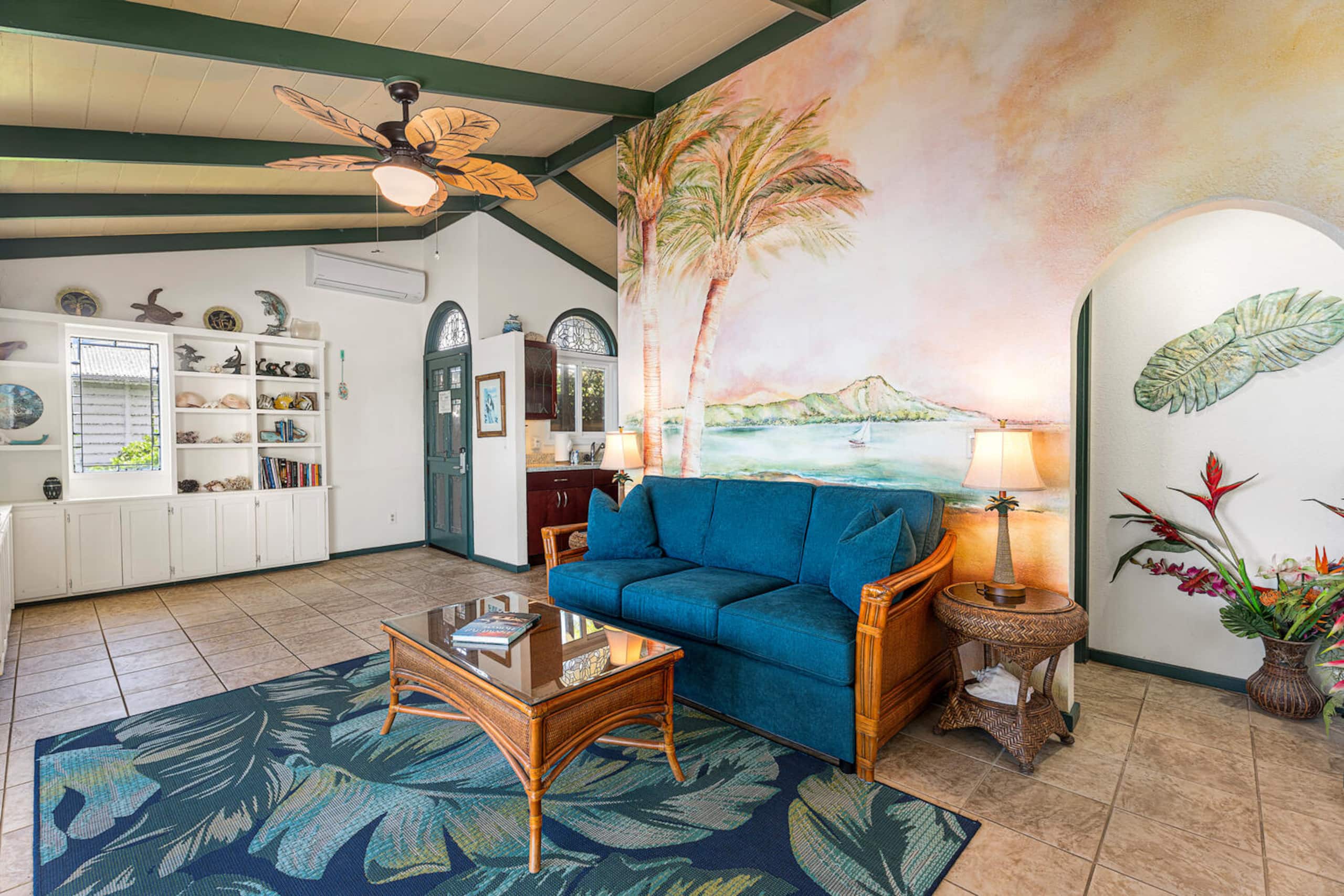 Home in Kailua-Kona · ★4.87 · 1 bedroom · 2 beds · 1 bath - Image 10