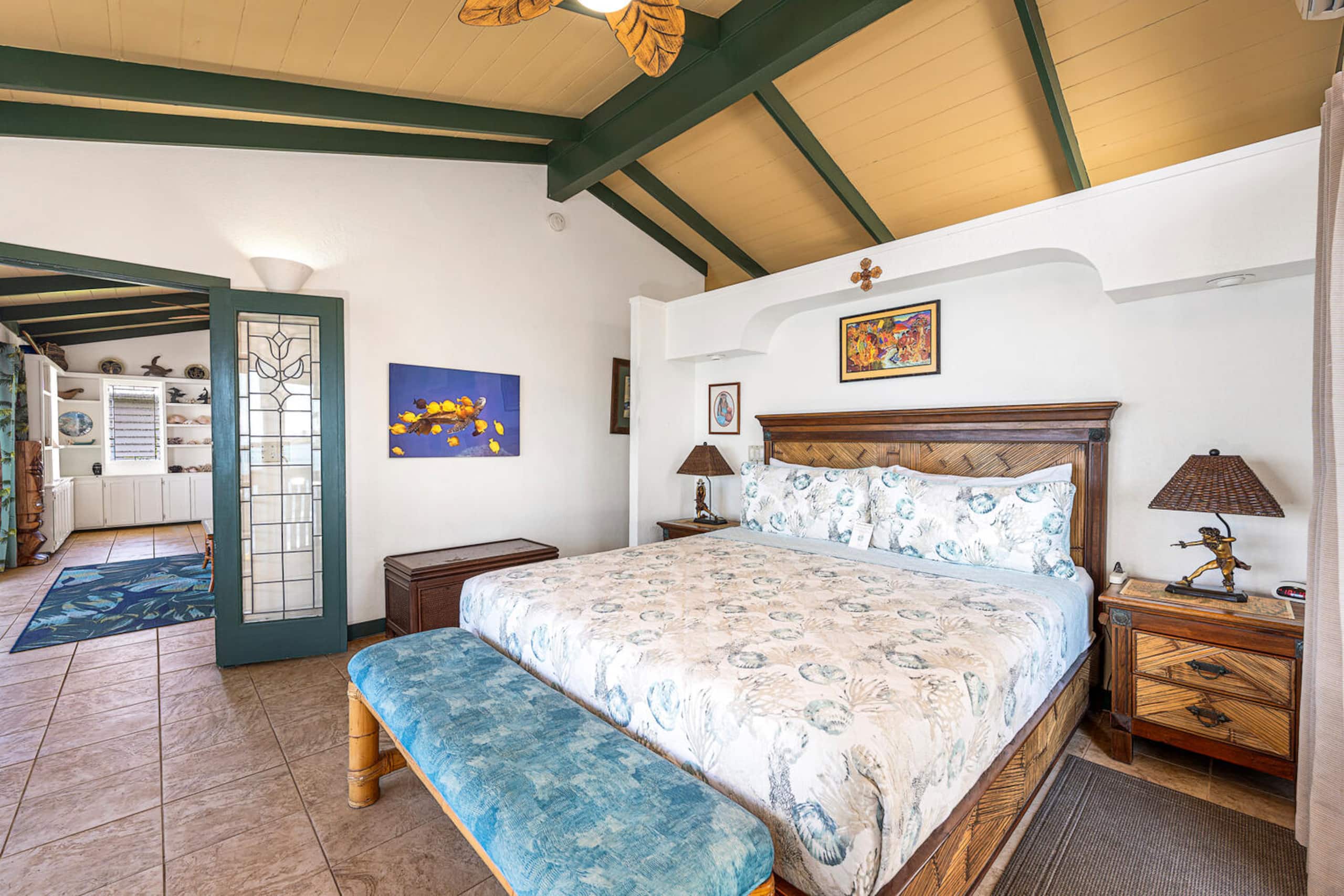 Home in Kailua-Kona · ★4.87 · 1 bedroom · 2 beds · 1 bath - Image 17