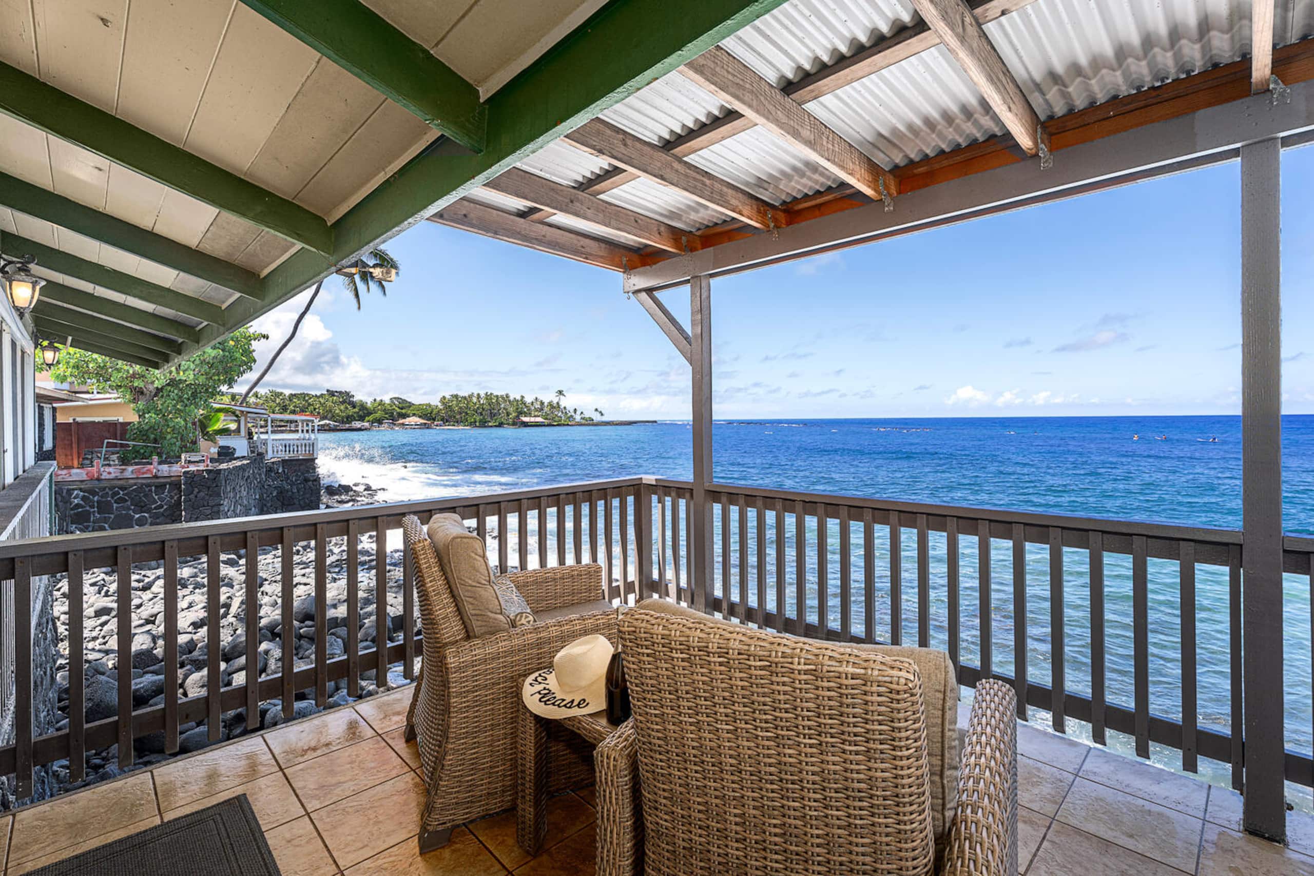 Home in Kailua-Kona · ★4.87 · 1 bedroom · 2 beds · 1 bath - Image 25