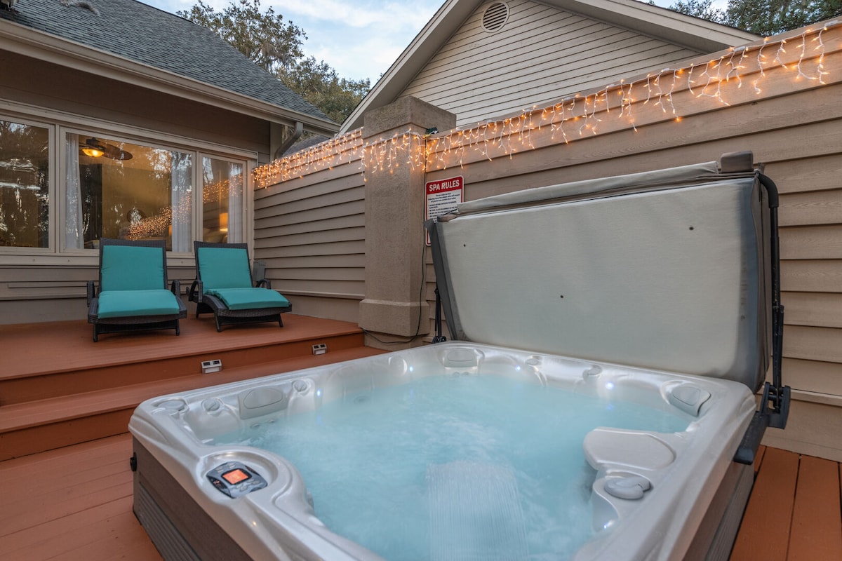 Picture of Savannah Vacation Rentals with a Hot Tub - Georgia, United States | Airbnb