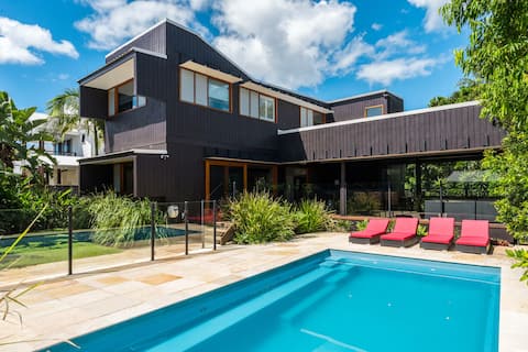 Byron Bay Accom - Byron Beausoleil - 55 Childe