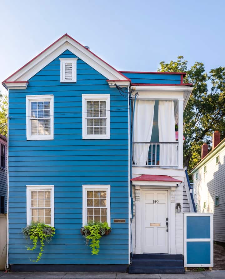 Charming Downtown 1 Br - Mount Pleasant, SC