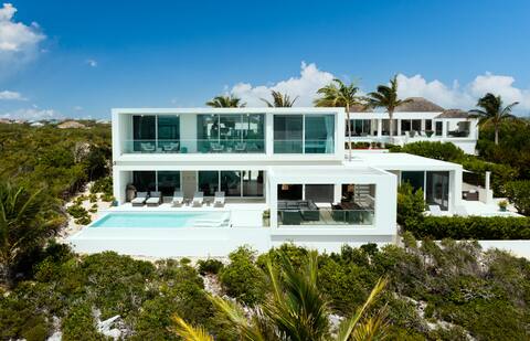 Ocean Dream 5 Br Villa Azur