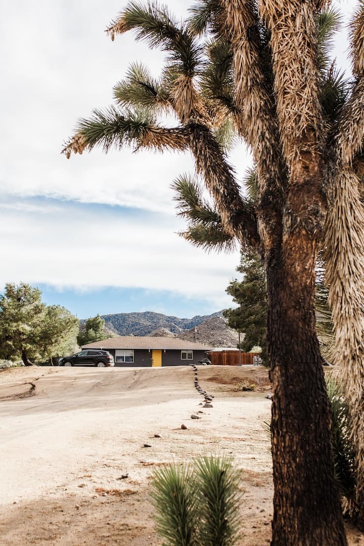 Xanadu Private Retreat, 5 Min To Jtnp Entrance - Joshua Tree, CA