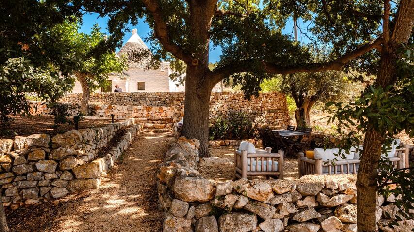 HelloApulia Trulli di Nifra, Pet Friendly gallery image 5