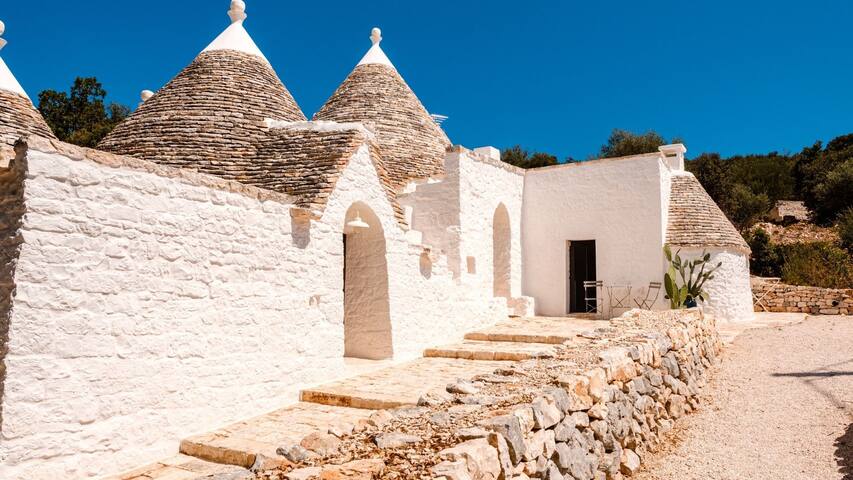 HelloApulia Trulli di Nifra, Pet Friendly gallery image 3