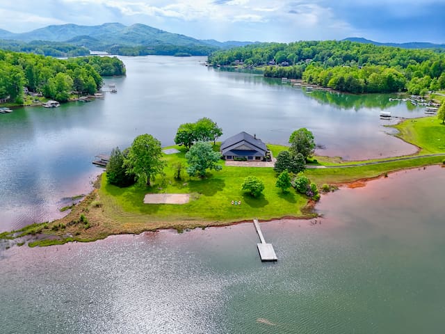 Chatuge Home Concierge managed Airbnb listing 1