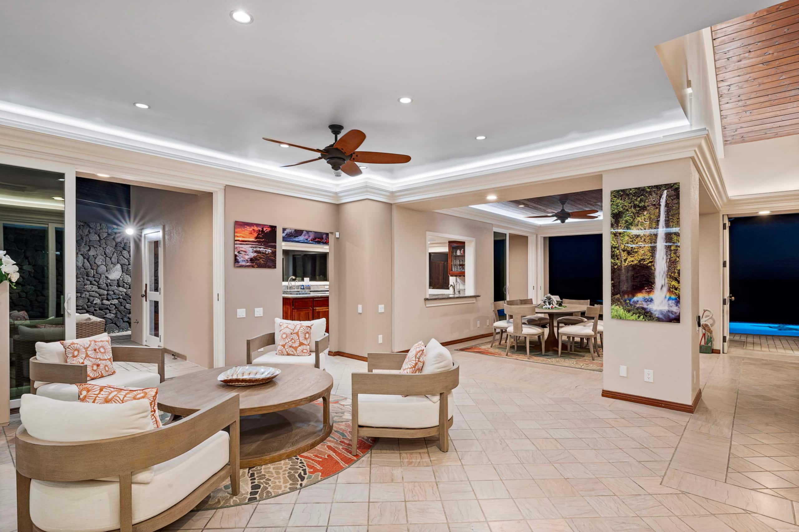 Home in Kailua-Kona · ★4.91 · 3 bedrooms · 3 beds · 3.5 baths - Image 5