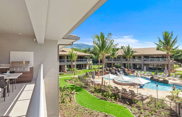 Maui Resort Rentals: Luana Garden Villas 5D gallery image 2