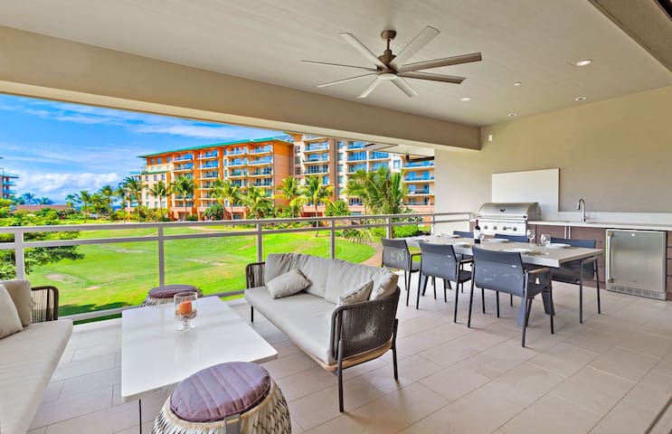 Maui Resort Rentals: Luana Garden Villas 6C