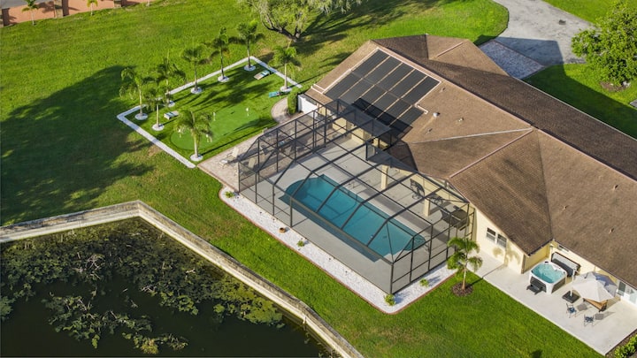 279 M² Dom ∙ 3 Sypialnie ∙ 12 Gości - Bradenton Beach