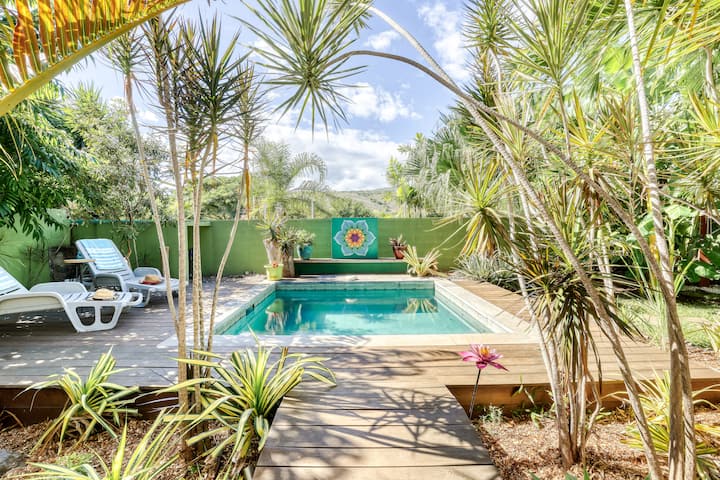 Kaz Endemik - Villa 4* Piscine à L'ermitage - La Réunion