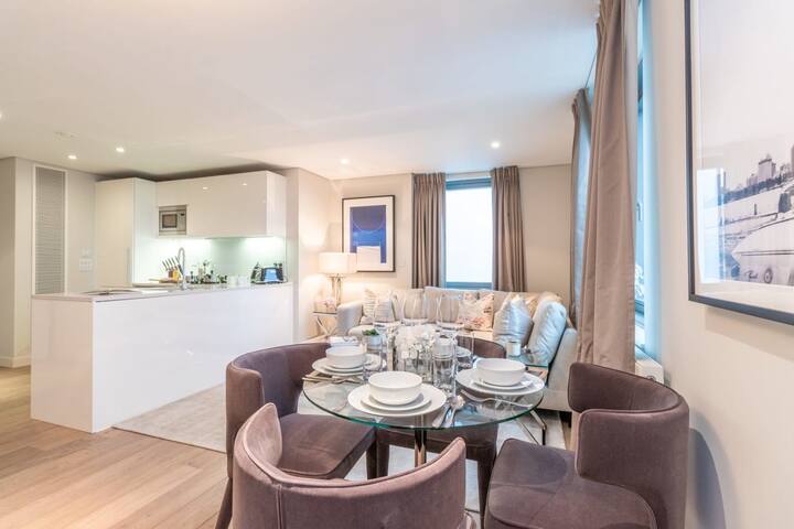 Luxurious three-bedroom Paddington apartment with gallery image 3