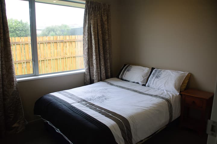 Tretia, najmenšia spálňa