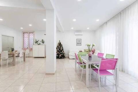 Mediterranean House Nettuno