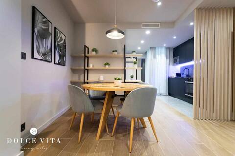 Apartamento Roma, living suite in Vila real