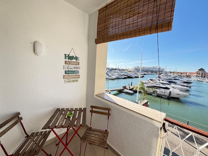 The Marina Plaza Apartment - Vilamoura