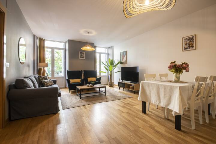 Legazpi – Piso amplio y estiloso en el corazón de la ciudad gallery image 3