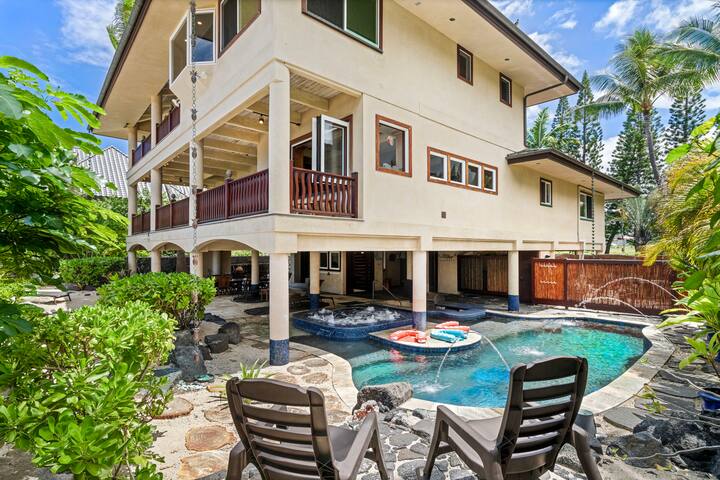 Stunning Sunset Views at Mermaid Cove w/Pool & Spa gallery image 2