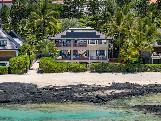 Stunning Sunset Views at Mermaid Cove w/Pool & Spa
