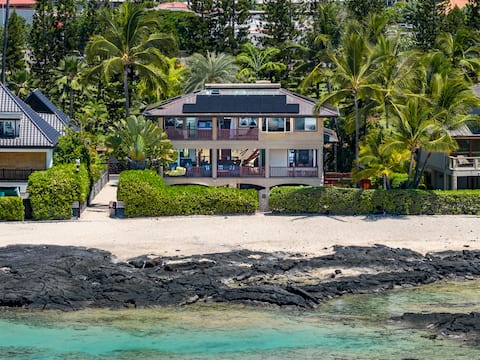 Stunning Sunset Views at Mermaid Cove w/Pool & Spa