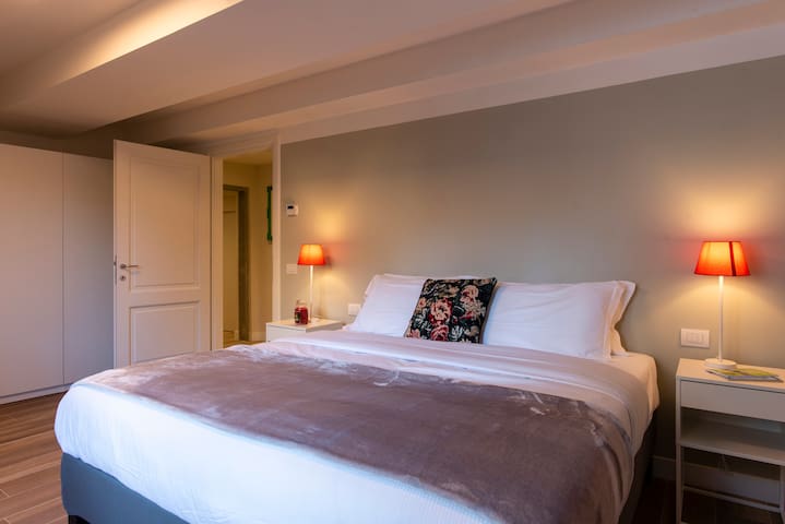 Sdrucciolo dei Pitti Third floor