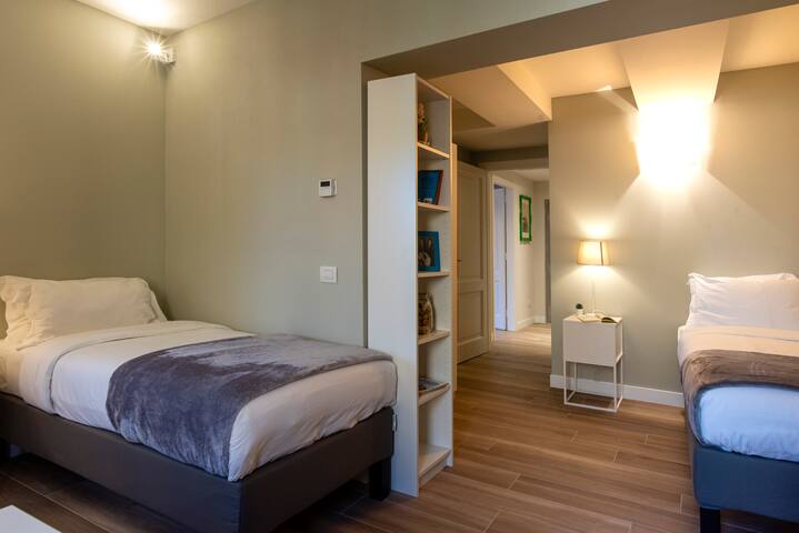 Sdrucciolo dei Pitti Third floor gallery image 5