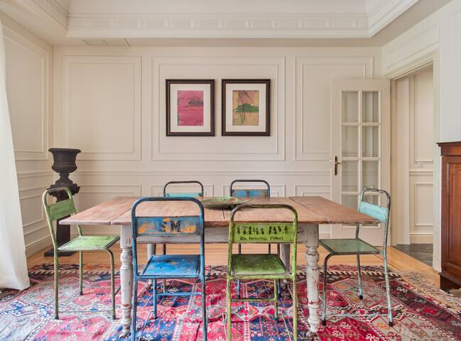 Spacious Apartment for 5 in the Heart of Salamanca gallery image 4