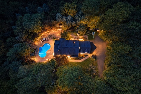 Waterfall Oasis by Away2PA