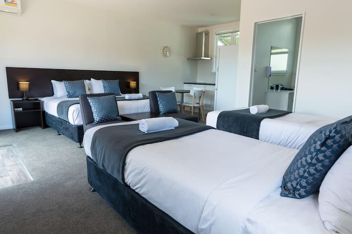 North South Holiday Park managed Airbnb listing 1