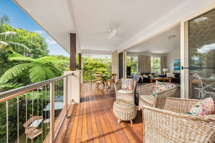 Byron Bay Accom – Byron Beauty – 33 Cowper St gallery image 3