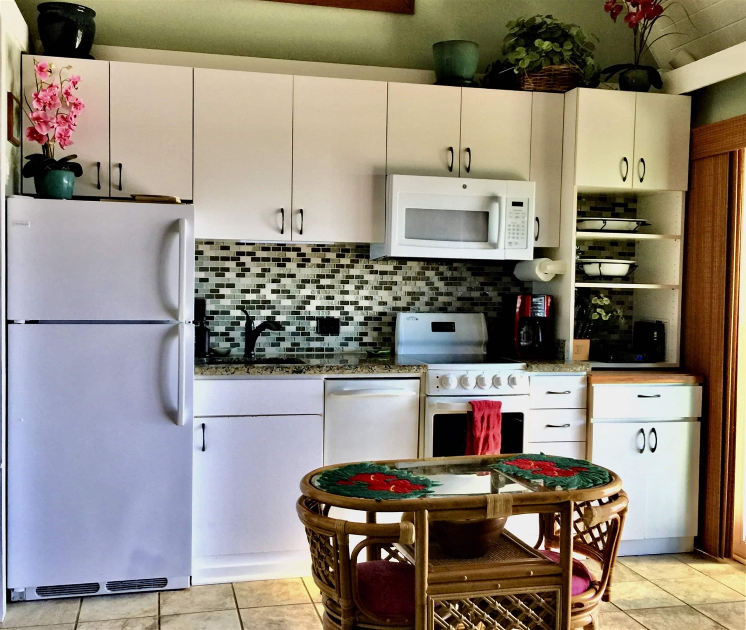 Condo in Naalehu · ★4.85 · Studio · 2 beds · 1 private bath - Image 5