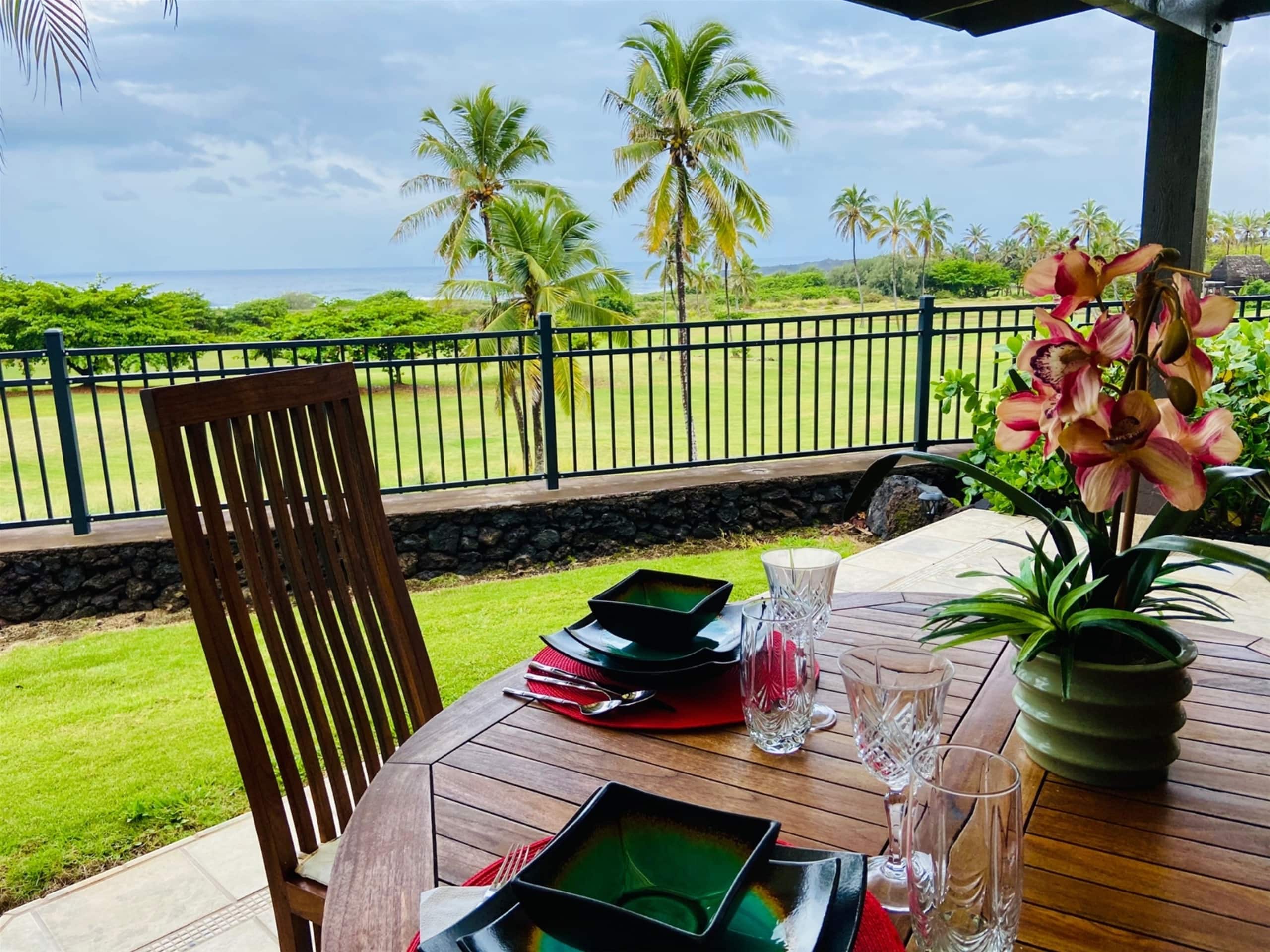 Condo in Naalehu · ★4.85 · Studio · 2 beds · 1 private bath - Image 1