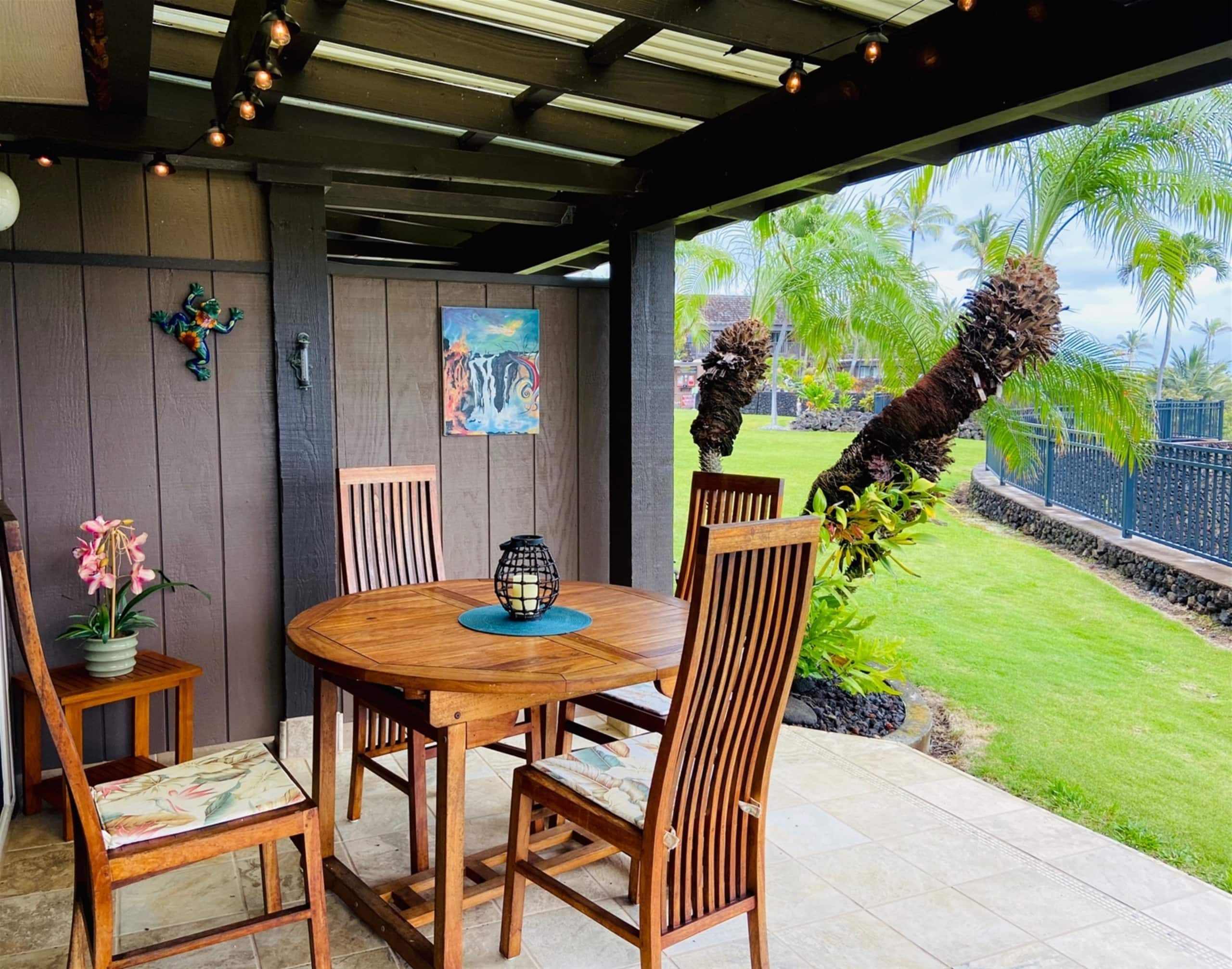 Condo in Naalehu · ★4.85 · Studio · 2 beds · 1 private bath - Image 11