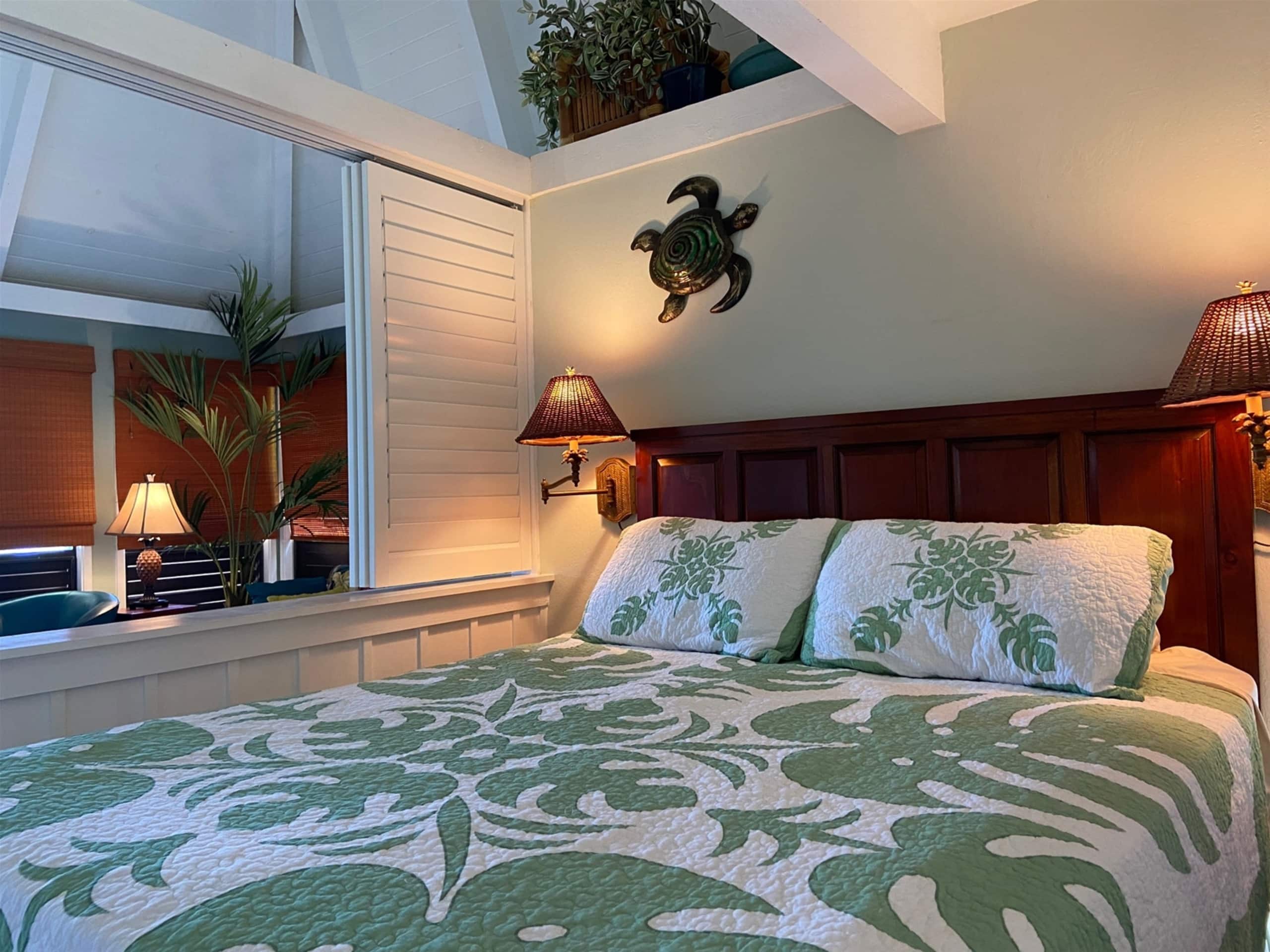 Condo in Naalehu · ★4.85 · Studio · 2 beds · 1 private bath - Image 3