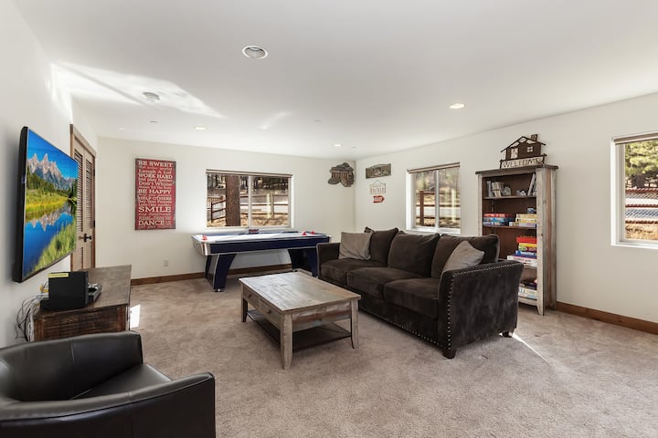 غرفة المعيشة