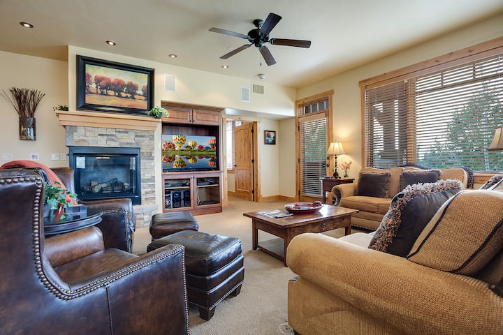 Bl6201 | Air Chilling | Close To Slopes | Pool - Steamboat Springs, CO